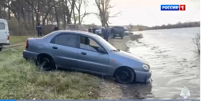 ГТРК "Таврида". Происшествие в Кольчугино (04.12.2024)